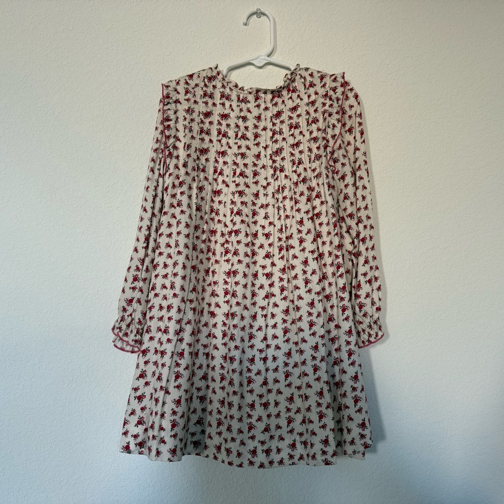 Zara toddler dress